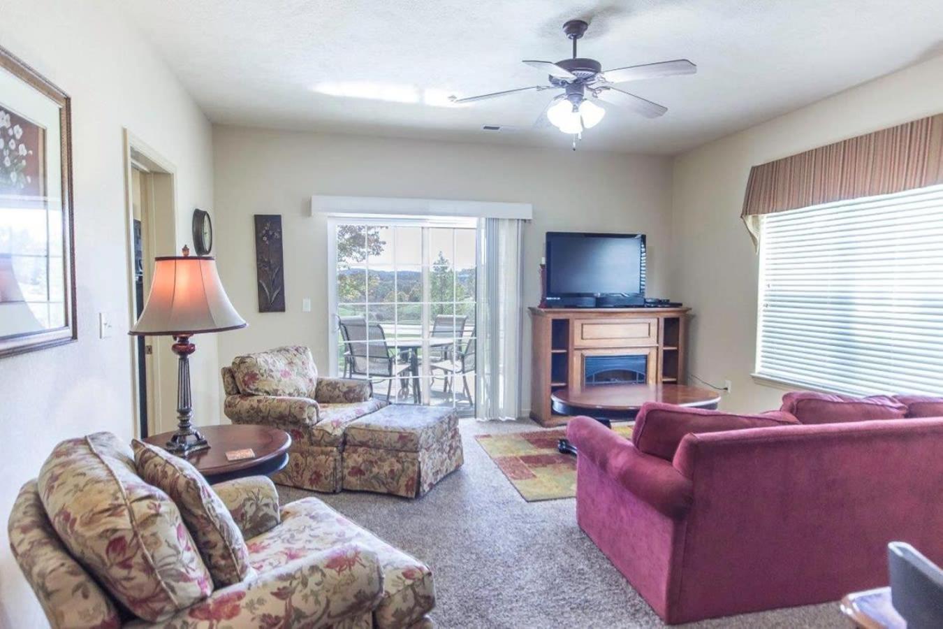 Branson Condo With A Walkout And Elevator Access At Thousand Hills And Next To 76 Zewnętrze zdjęcie