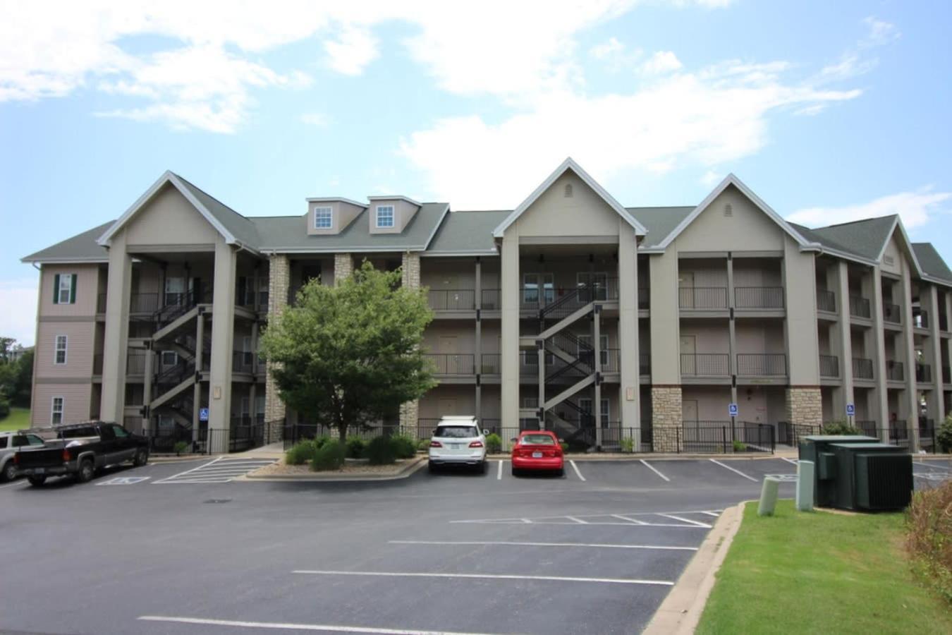 Branson Condo With A Walkout And Elevator Access At Thousand Hills And Next To 76 Zewnętrze zdjęcie