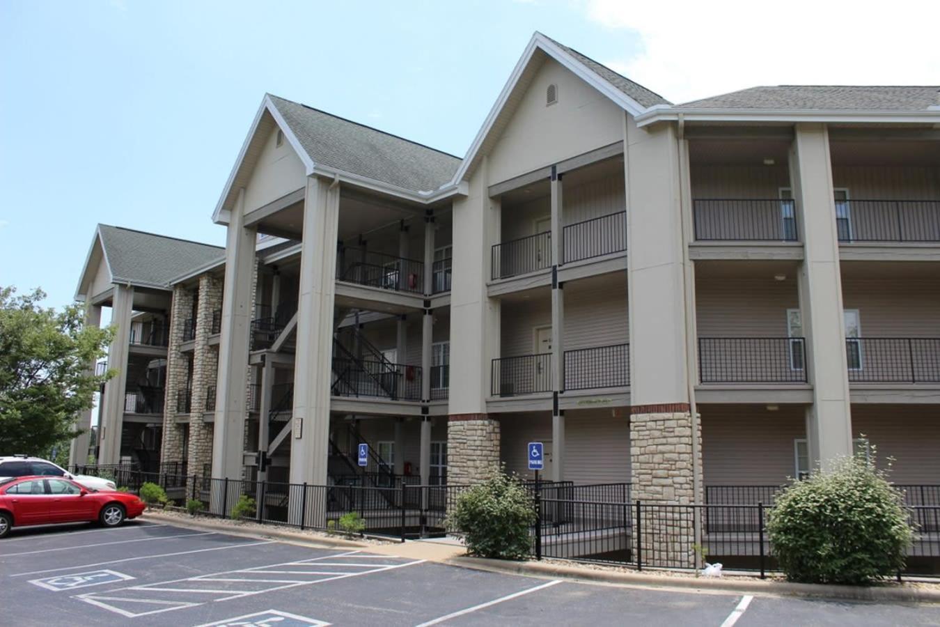 Branson Condo With A Walkout And Elevator Access At Thousand Hills And Next To 76 Zewnętrze zdjęcie